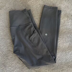 Lululemon Wunder Train Leggings